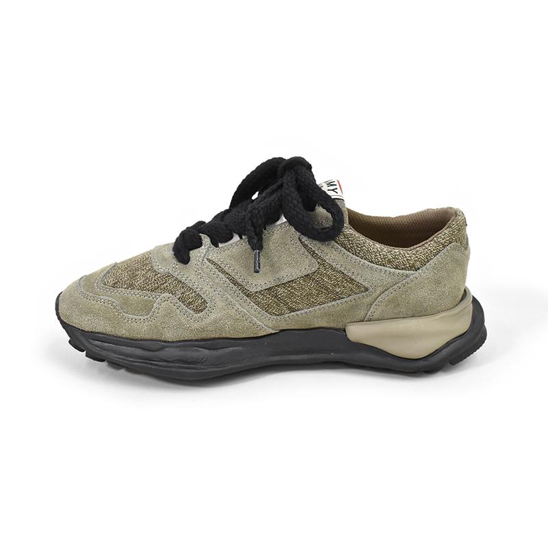 MIHARA YASUHIRO ×Nigel Cabournローカットスニーカー first-stadium_80453962000