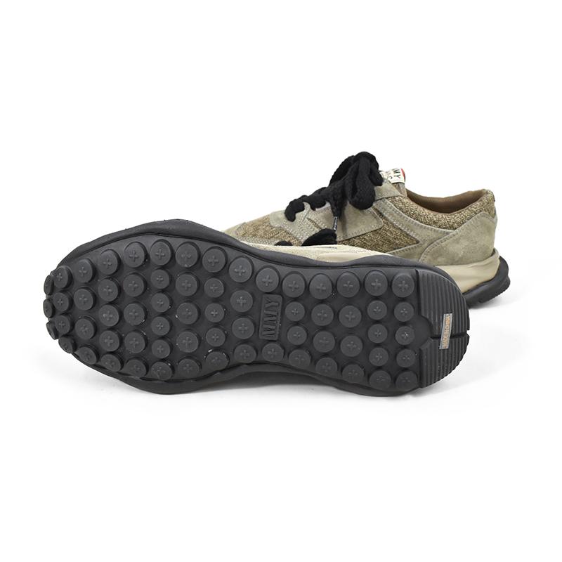 NIGEL CABOURN（ナイジェルケーボン） スニーカー Nigel Cabourn