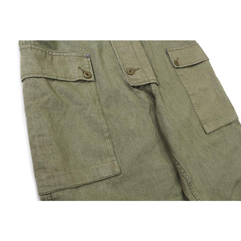 NIGEL CABOURN（ナイジェルケーボン） オーバーオール LYBRO “FACTORY