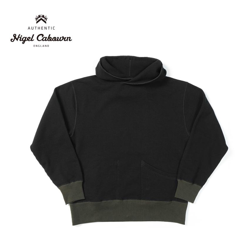 NIGEL CABOURN Nigel Cabourn ナイジェルケーボン スウェット パーカー 