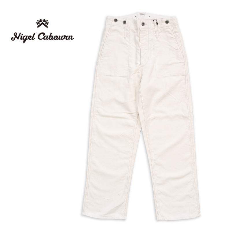 NIGEL CABOURN Nigel Cabourn ナイジェルケーボン パンツ “FRENCH WORK 