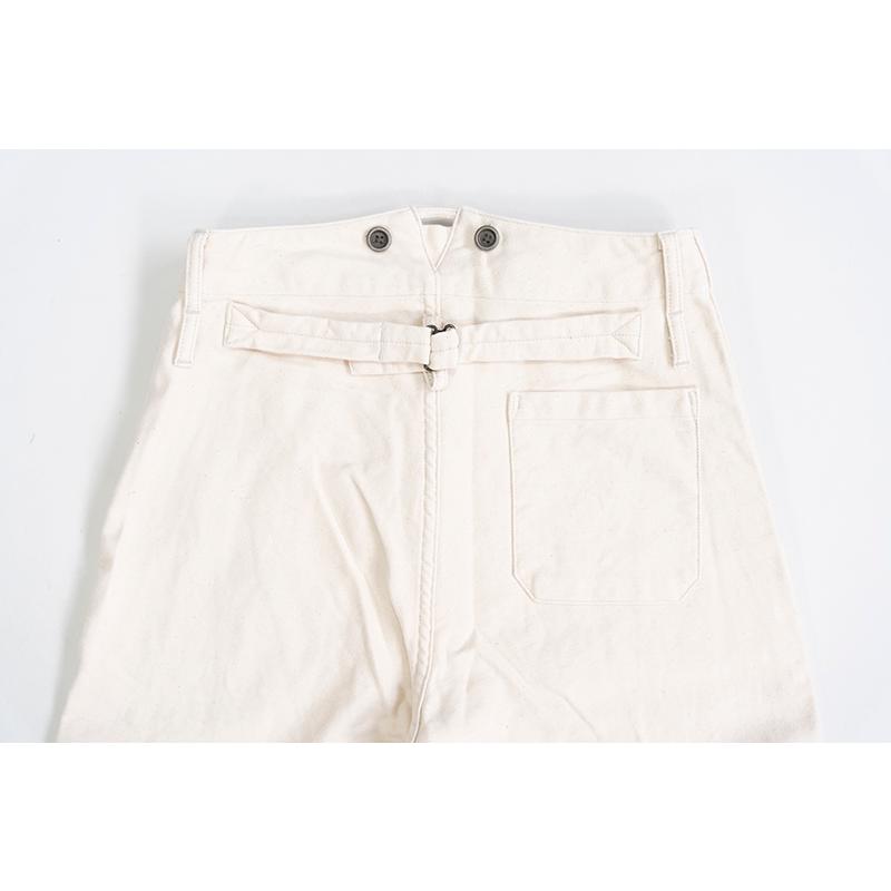Nigel Cabourn FRENCH WORK PANT MOLESKIN