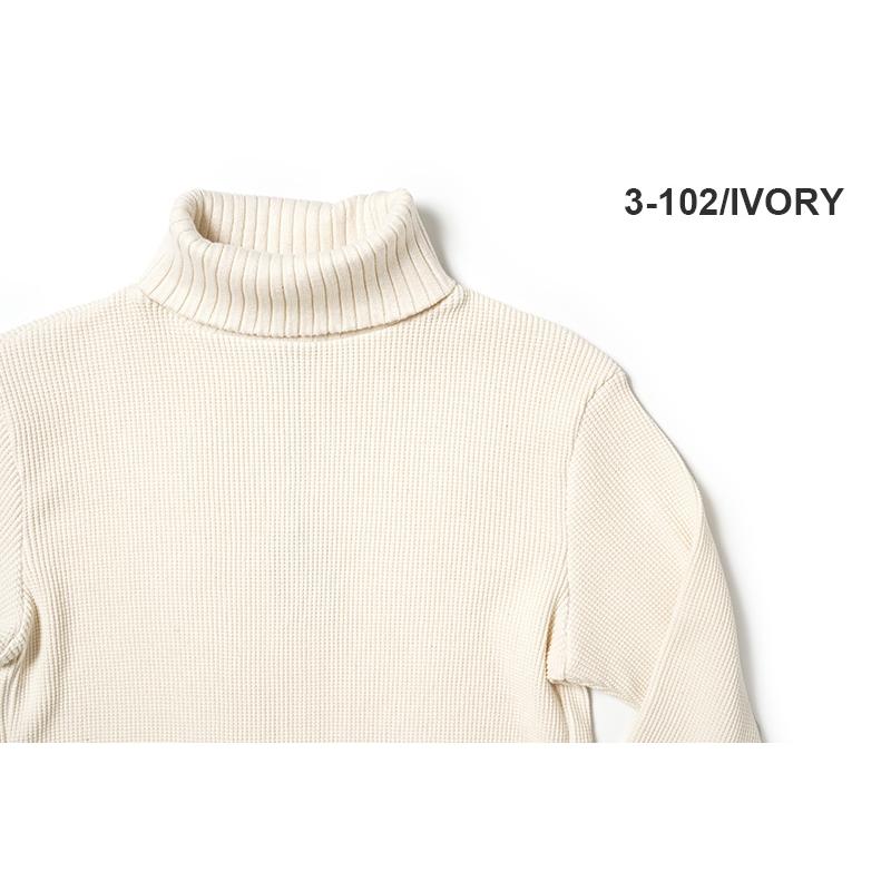 NIGEL CABOURN Nigel Cabourn ナイジェルケーボン タートルネック 