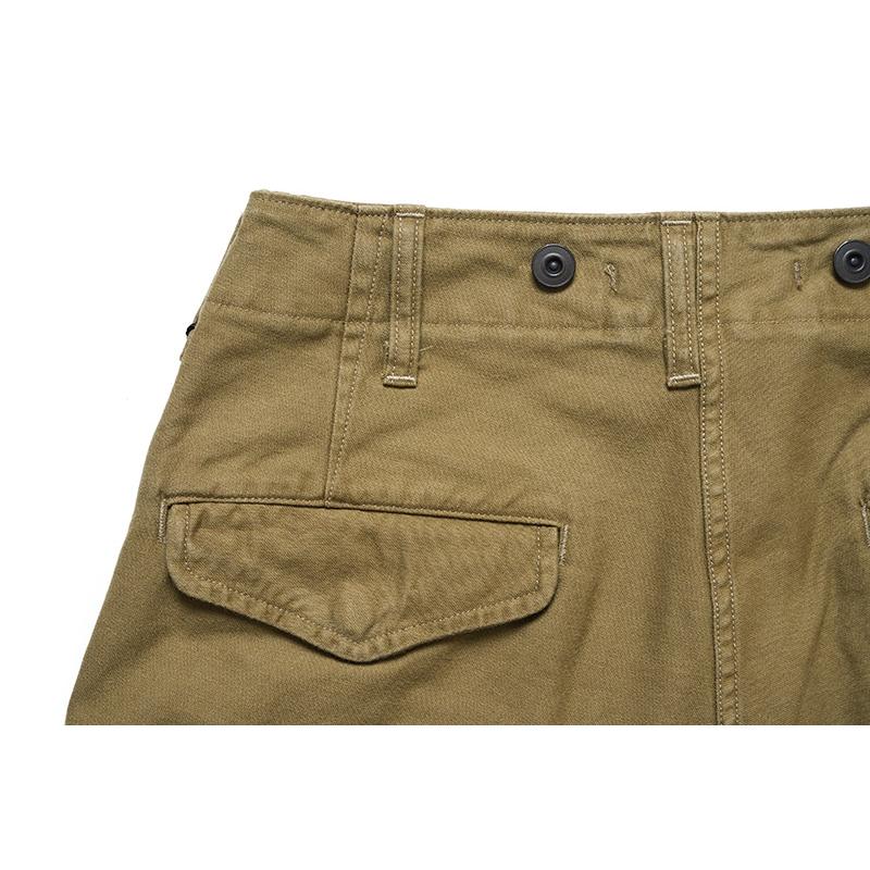 Nigel Cabourn ナイジェルケーボン パンツ "ARMY CARGO PANT [CLASSIC]" 80470050012｜rogues｜11