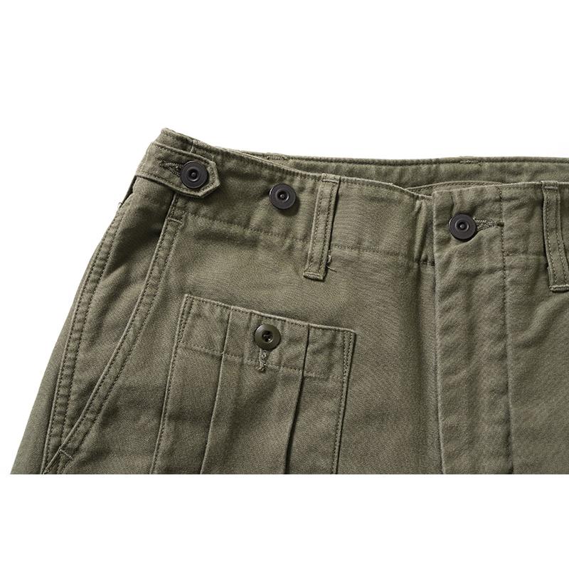 Nigel Cabourn ナイジェルケーボン パンツ "ARMY CARGO PANT [CLASSIC]" 80470050012｜rogues｜04