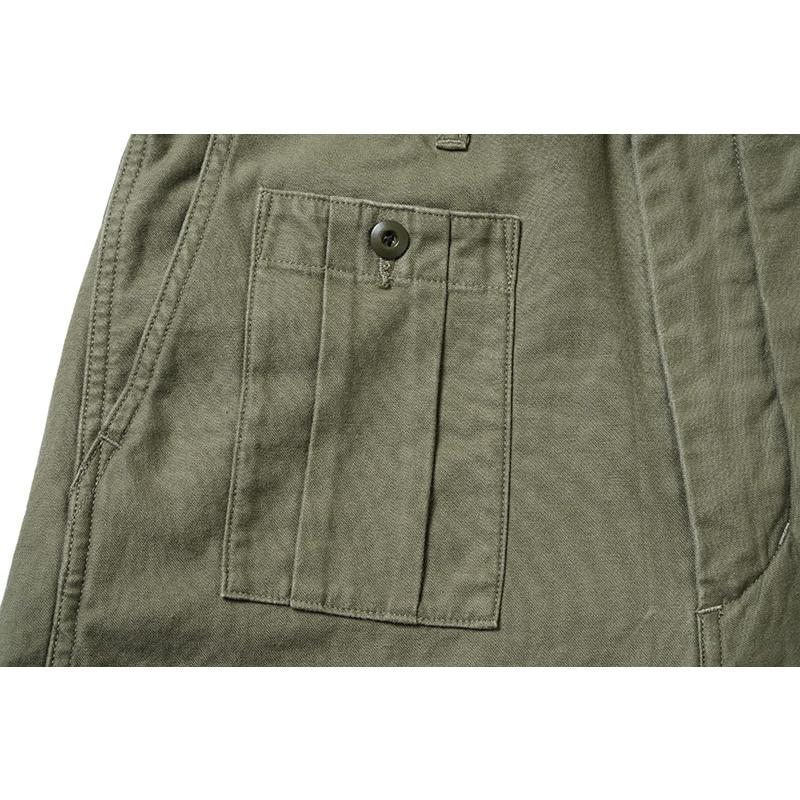 Nigel Cabourn ナイジェルケーボン パンツ "ARMY CARGO PANT [CLASSIC]" 80470050012｜rogues｜06