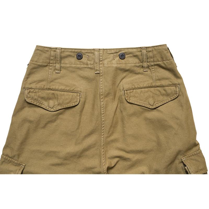 Nigel Cabourn ナイジェルケーボン パンツ "ARMY CARGO PANT [CLASSIC]" 80470050012｜rogues｜10