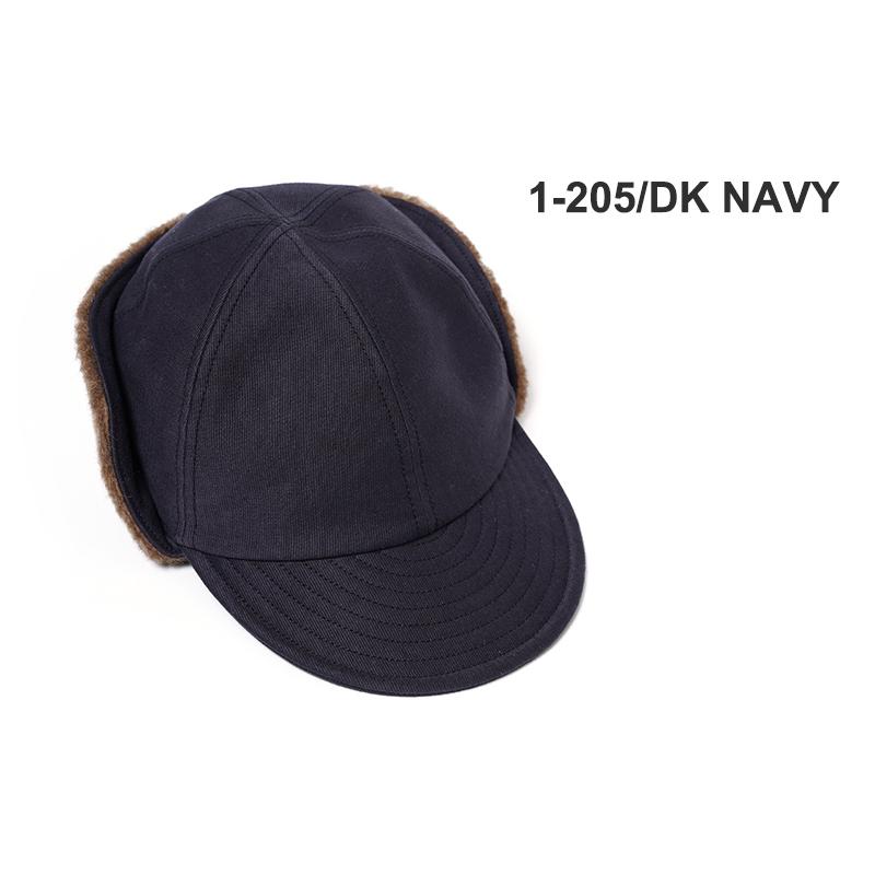 Nigel Cabourn ナイジェルケーボン 帽子 キャップ “DECK CAP” 80470066007｜rogues｜02