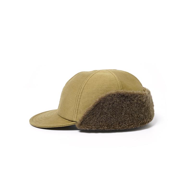 Nigel Cabourn ナイジェルケーボン 帽子 キャップ “DECK CAP 
