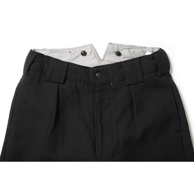 Nigel Cabourn ナイジェルケーボン パンツ "FARMER PT CAVALRY" 80470450901の画像