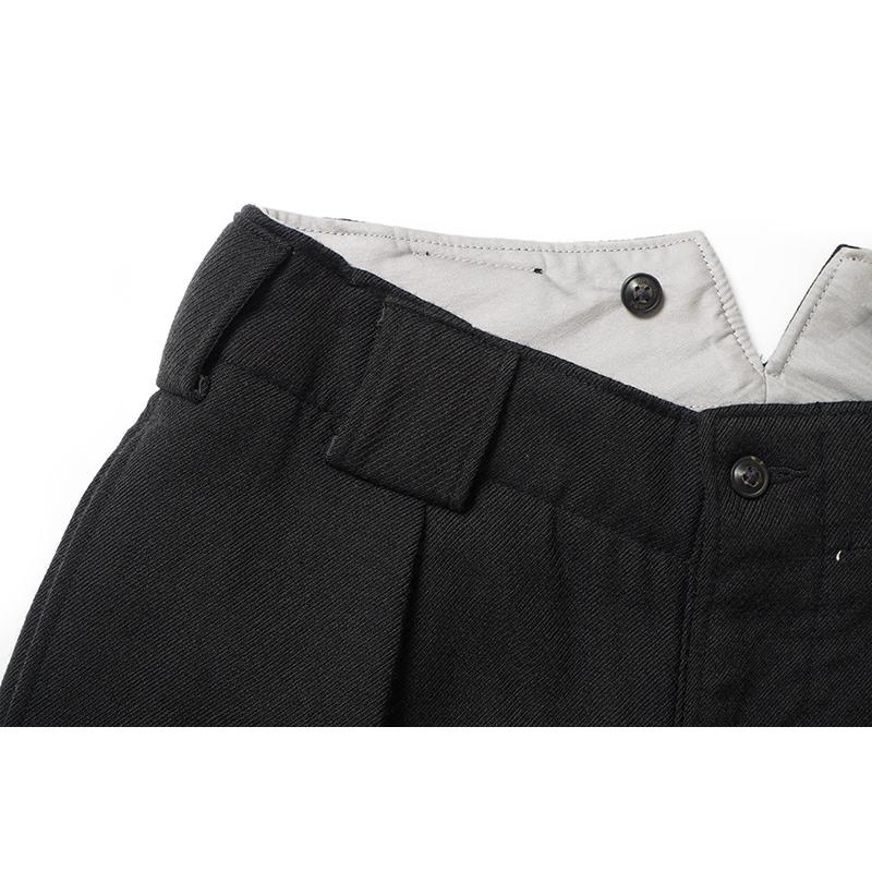 Nigel Cabourn ナイジェルケーボン パンツ "FARMER PT CAVALRY" 80470450901の画像