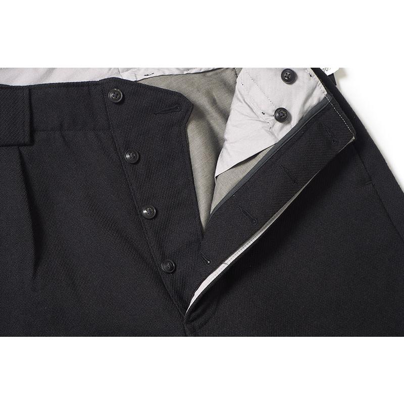 Nigel Cabourn ナイジェルケーボン パンツ "FARMER PT CAVALRY" 80470450901の画像