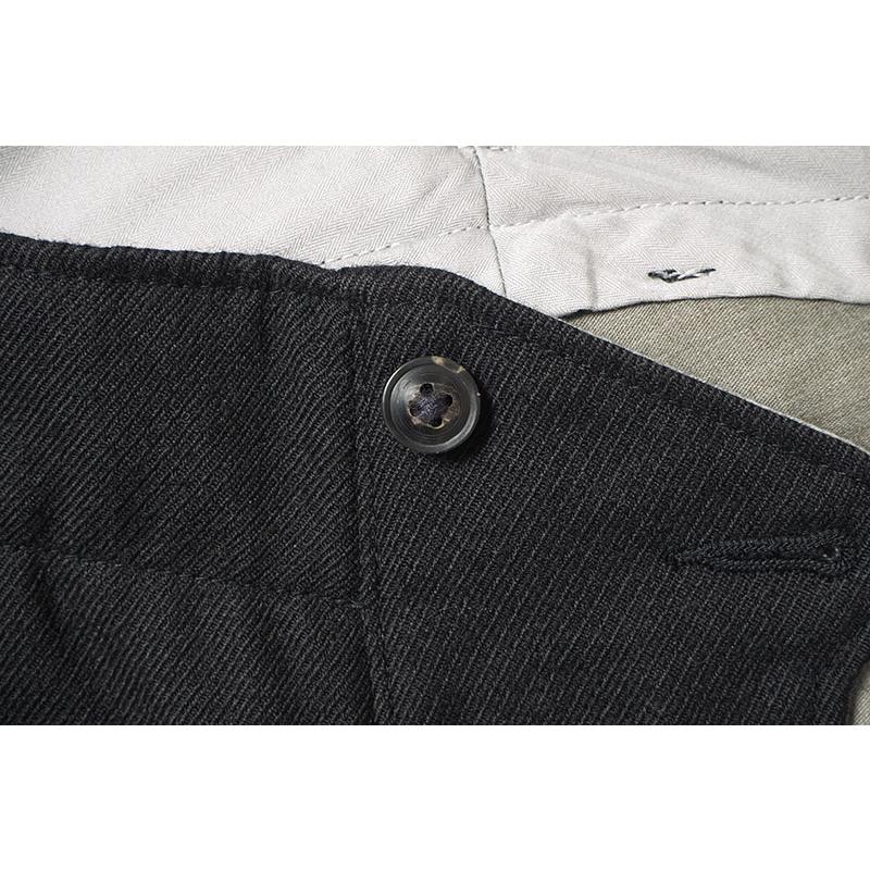 Nigel Cabourn ナイジェルケーボン パンツ "FARMER PT CAVALRY" 80470450901の画像