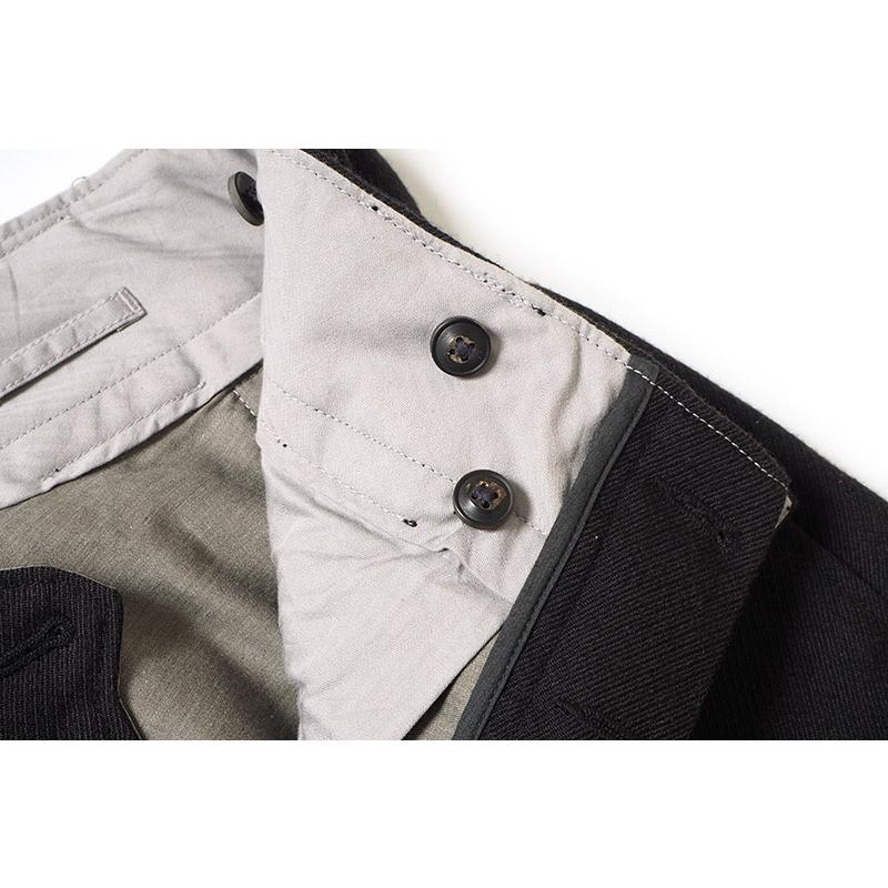 Nigel Cabourn ナイジェルケーボン パンツ "FARMER PT CAVALRY" 80470450901の画像