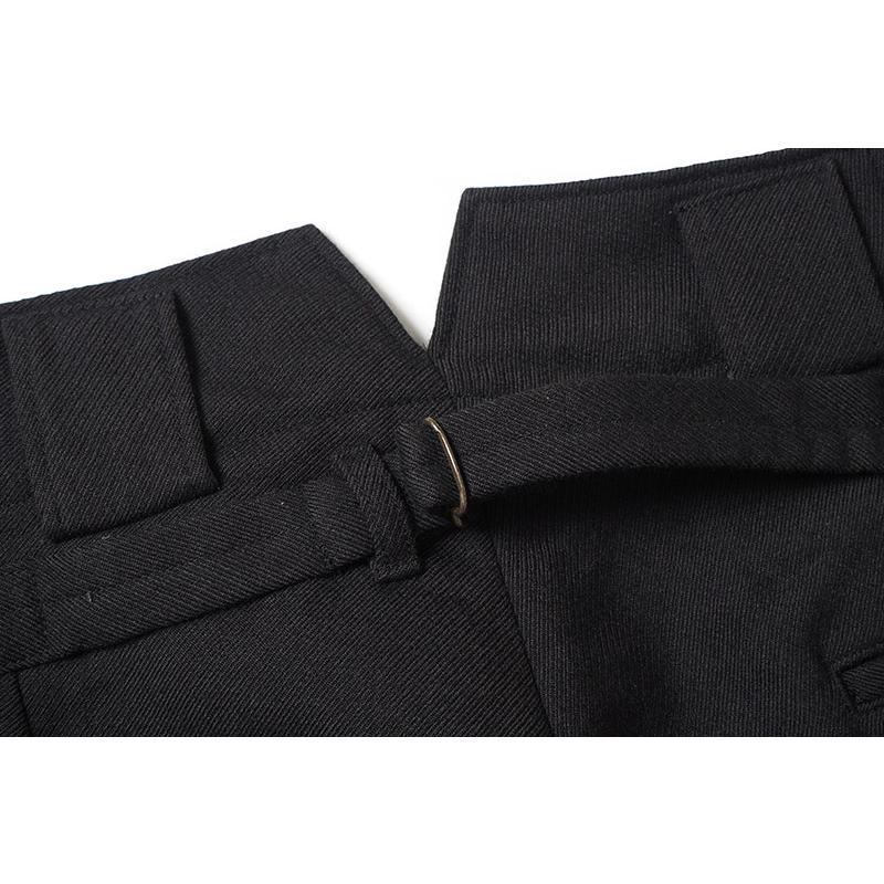 Nigel Cabourn ナイジェルケーボン パンツ "FARMER PT CAVALRY" 80470450901の画像