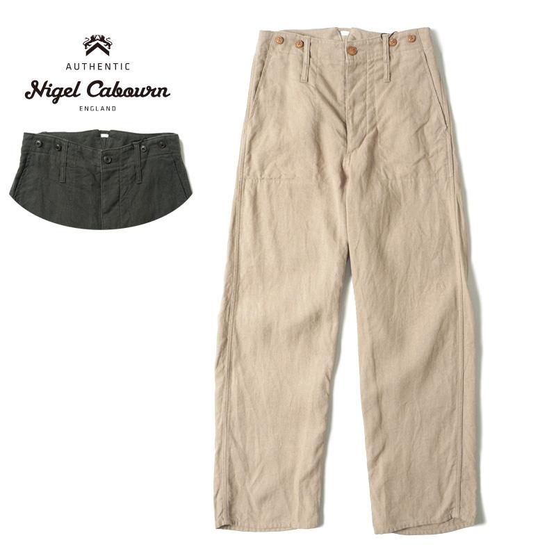 NIGEL CABOURN Nigel Cabourn ナイジェルケーボン パンツ  