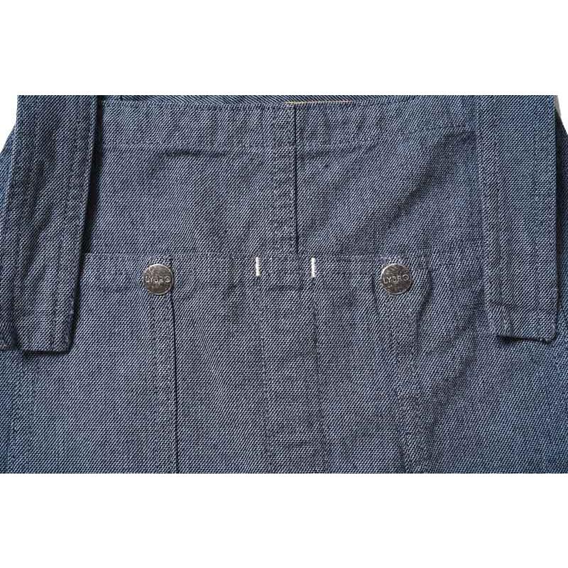 NIGEL CABOURN（ナイジェルケーボン） オーバーオール 