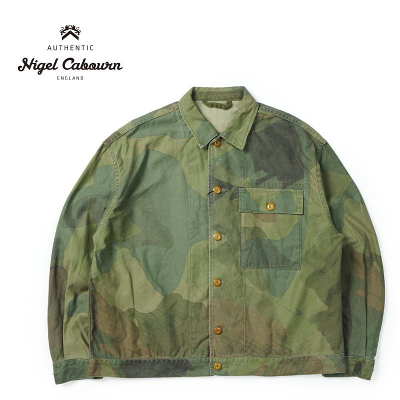 NIGEL CABOURN（ナイジェルケーボン） ジャケット 