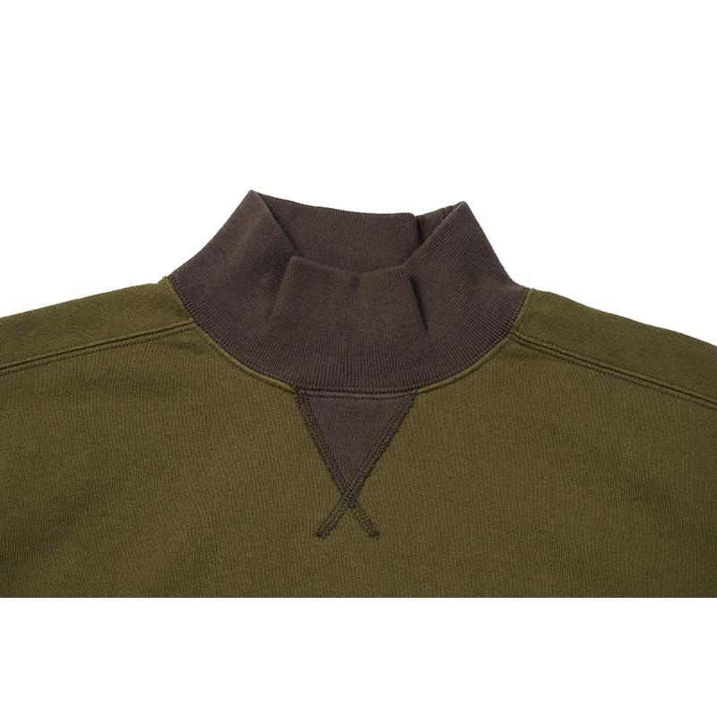 NIGEL CABOURN（ナイジェルケーボン） スウェット 
