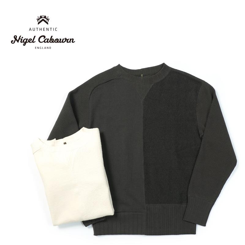じろうさん専用ナイジェルケーボン Nigel Cabourn M グレー IMG-9711.jpg?v=1712742208&