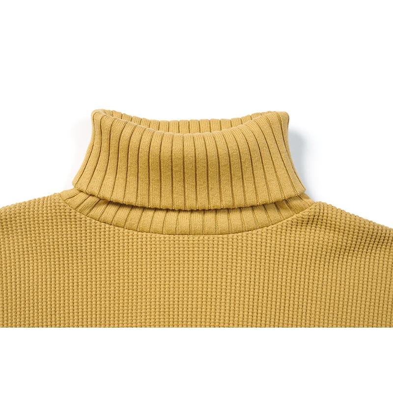 NIGEL CABOURN（ナイジェルケーボン） タートルネック セーター 