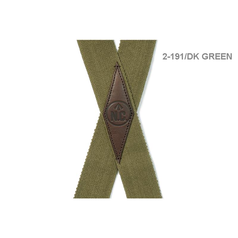 NIGEL CABOURN（ナイジェルケーボン） サスペンダー “US ARMY