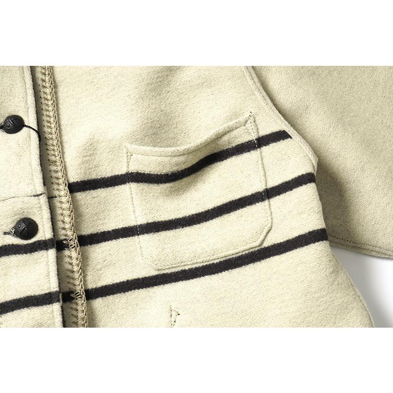 Nigel Cabourn ナイジェルケーボン ジャケット "MOUNTAINEER BLANKET JK" 80490080003の画像