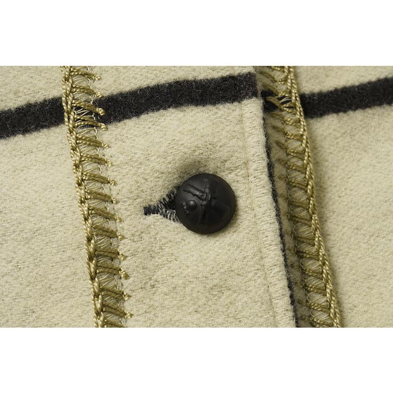 Nigel Cabourn ナイジェルケーボン ジャケット "MOUNTAINEER BLANKET JK" 80490080003の画像