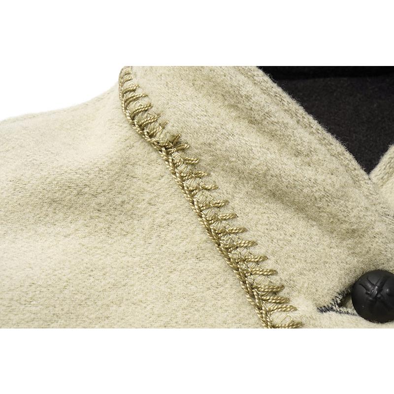Nigel Cabourn ナイジェルケーボン ジャケット "MOUNTAINEER BLANKET JK" 80490080003の画像