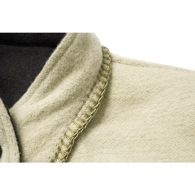 Nigel Cabourn ナイジェルケーボン ジャケット "MOUNTAINEER BLANKET JK" 80490080003の画像