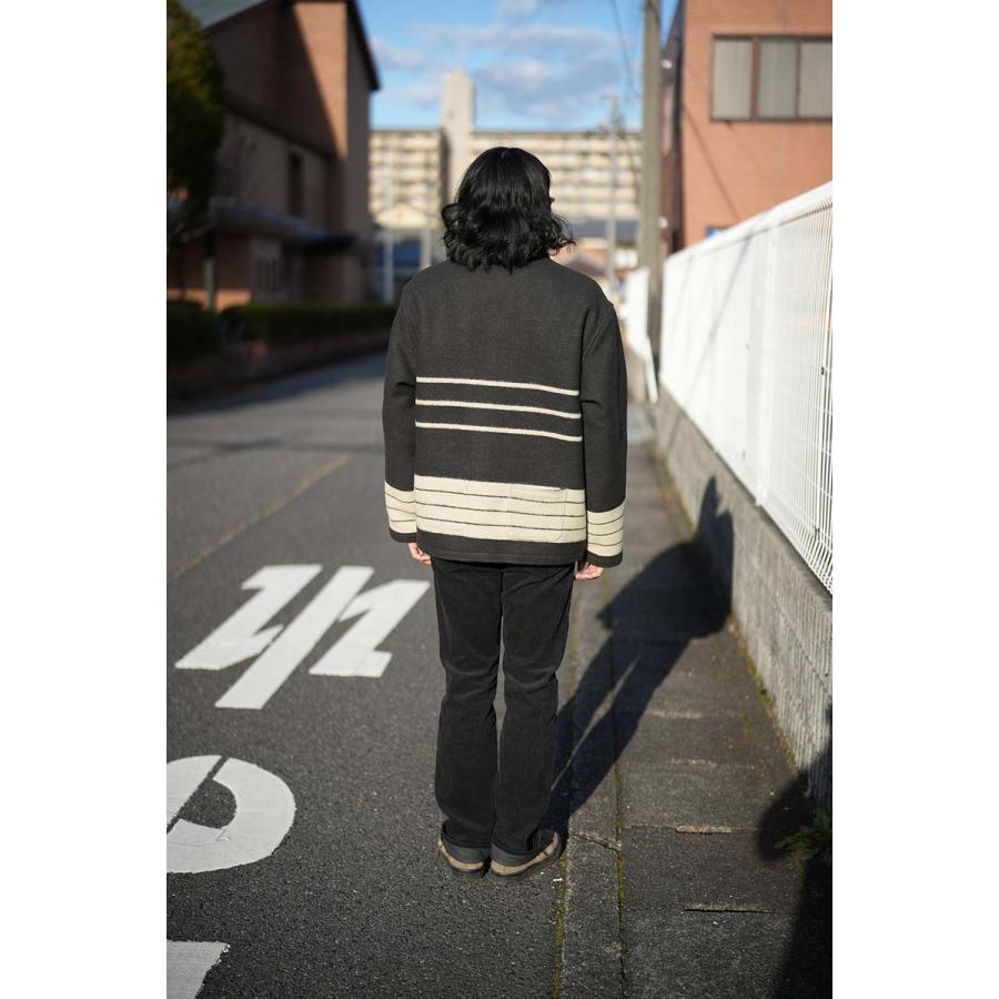 Nigel Cabourn ナイジェルケーボン ジャケット "MOUNTAINEER BLANKET JK" 80490080003の画像