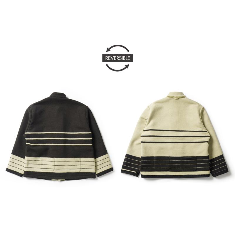 Nigel Cabourn ナイジェルケーボン ジャケット "MOUNTAINEER BLANKET JK" 80490080003の画像