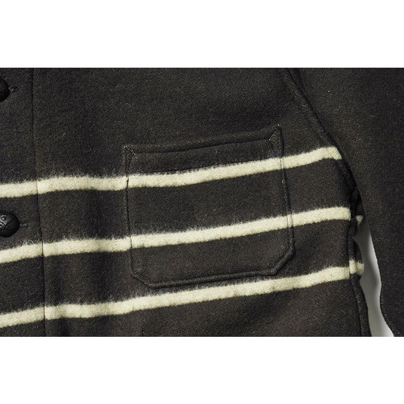 Nigel Cabourn ナイジェルケーボン ジャケット "MOUNTAINEER BLANKET JK" 80490080003の画像