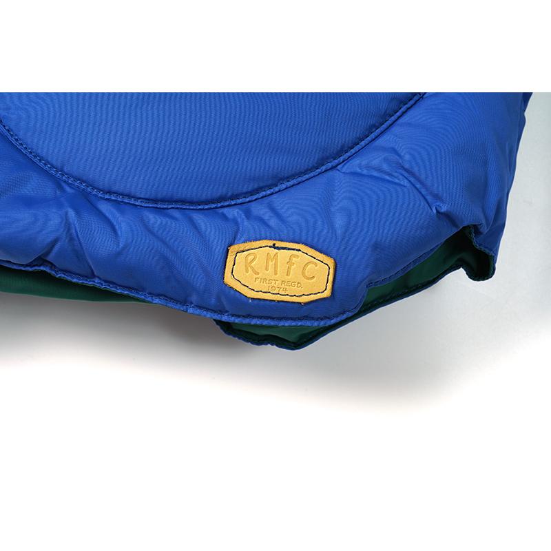 Nigel Cabourn ナイジェルケーボン ジャケット ダウンベスト  "RMFC-57 DOWN VEST CLIP"  80491270401の画像