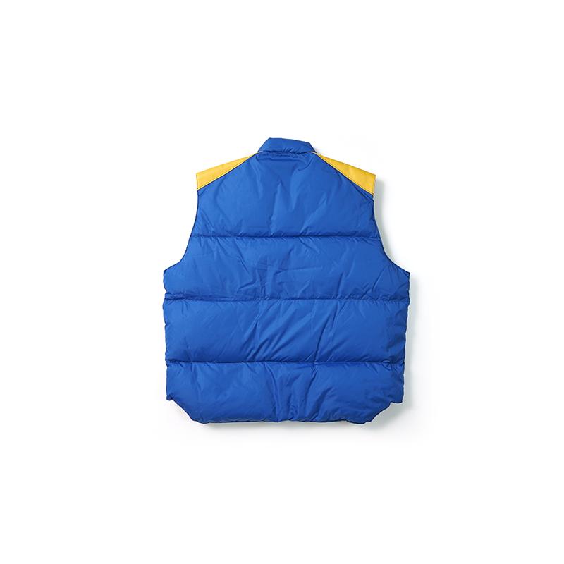 Nigel Cabourn ナイジェルケーボン ジャケット ダウンベスト  "RMFC-57 DOWN VEST CLIP"  80491270401の画像