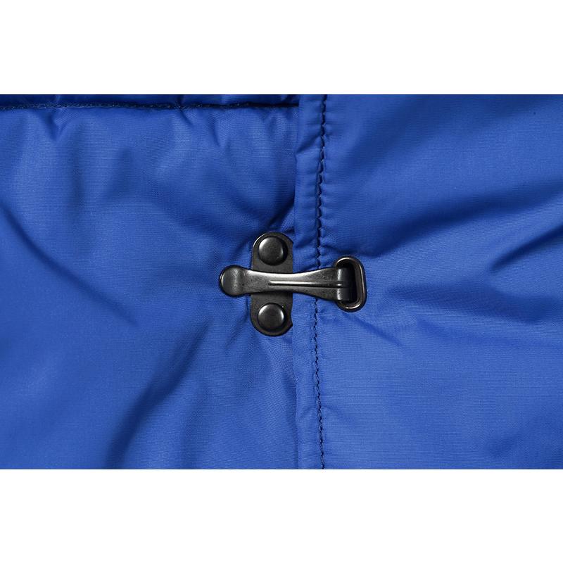 Nigel Cabourn ナイジェルケーボン ジャケット ダウンベスト  "RMFC-57 DOWN VEST CLIP"  80491270401の画像