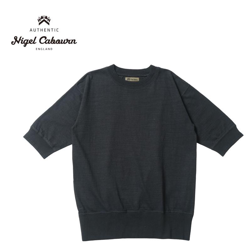 NIGEL CABOURN（ナイジェルケーボン） 半袖Tシャツ 