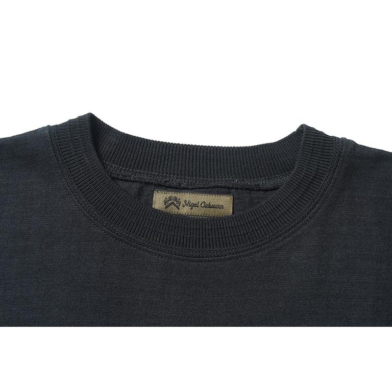 NIGEL CABOURN（ナイジェルケーボン） 半袖Tシャツ 