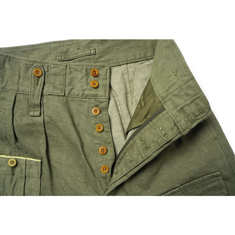 NIGEL CABOURN（ナイジェルケーボン） パンツ