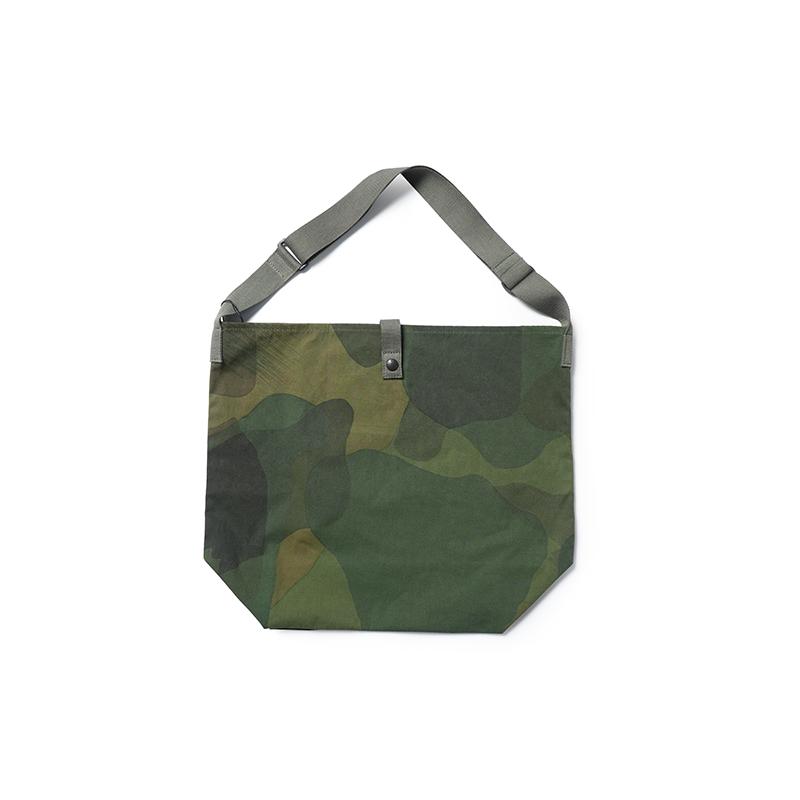 NIGEL CABOURN（ナイジェルケーボン） バッグ “MULTI BAG FADE BRUSH 