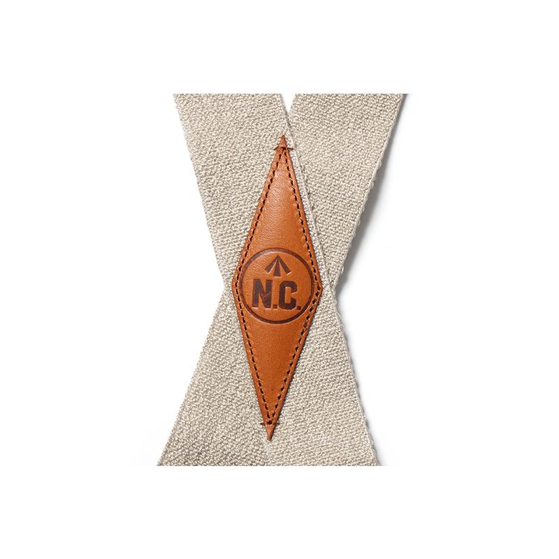 NIGEL CABOURN（ナイジェルケーボン） サスペンダー “US ARMY