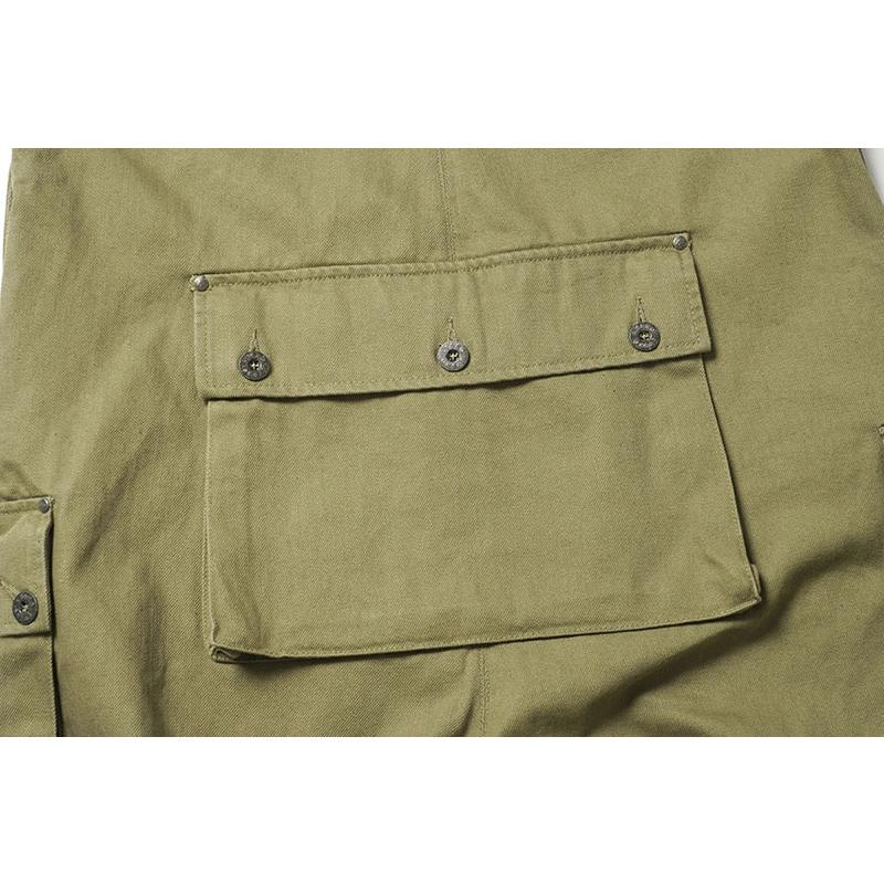 NIGEL CABOURN（ナイジェルケーボン） オーバーオール ダンガリー