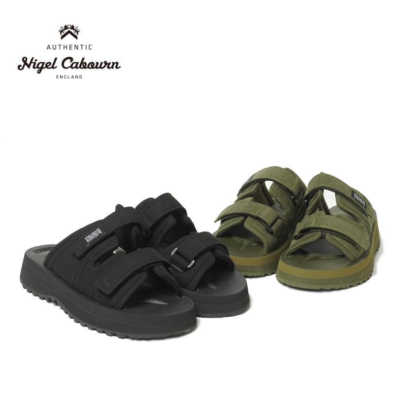 M*o様 Nigel Cabourn サンダル “NC x SUICOKE MO NIGEL CABOURN（ナイジェルケーボン） サンダル “NC x SUICOKE MOGI