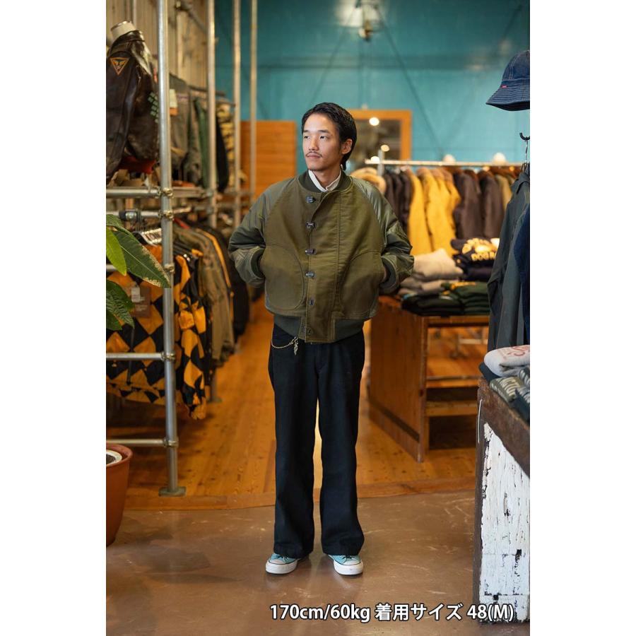NIGEL CABOURN（ナイジェルケーボン） ジャケット “40s US CLIP JACKET