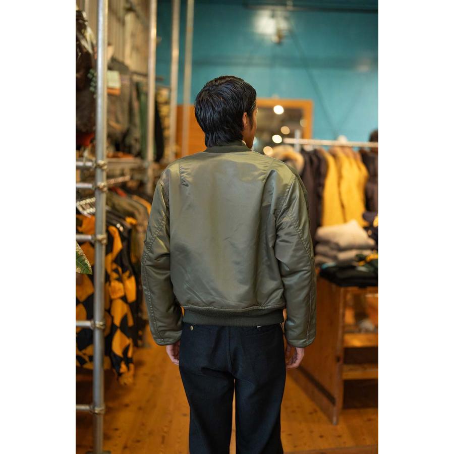 NIGEL CABOURN（ナイジェルケーボン） ジャケット “40s US CLIP JACKET