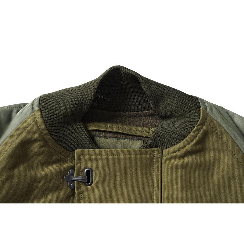 NIGEL CABOURN（ナイジェルケーボン） ジャケット “40s US CLIP JACKET
