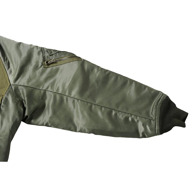 Nigel Cabourn ナイジェルケーボン ジャケット  “40s US CLIP JACKET MODIFY”  80510030005の画像