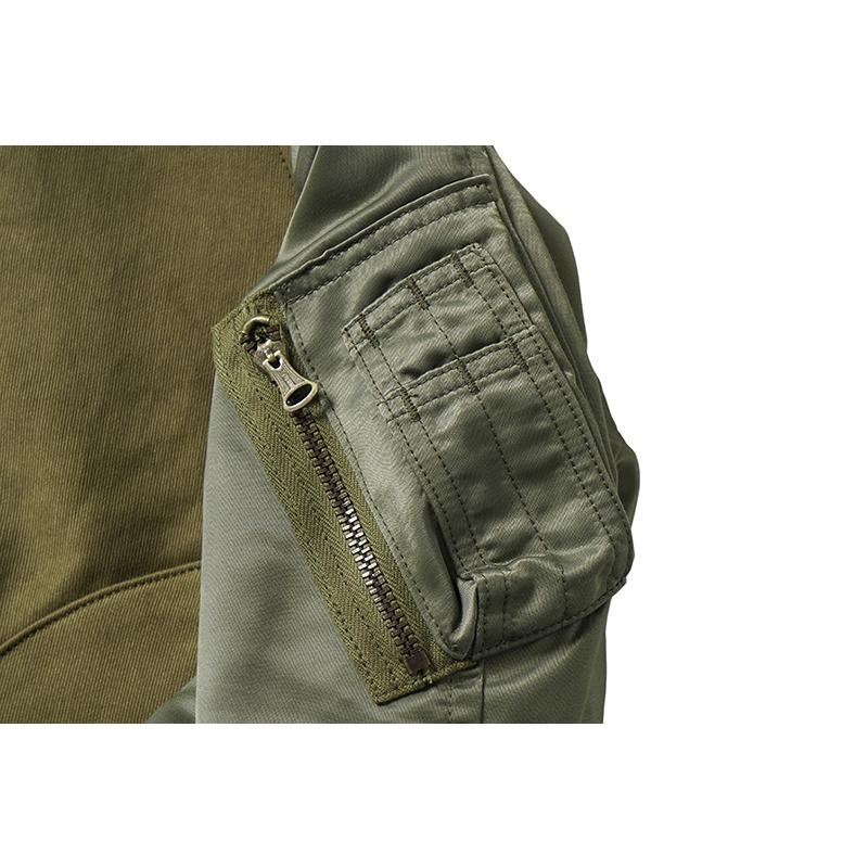 NIGEL CABOURN（ナイジェルケーボン） ジャケット “40s US CLIP JACKET