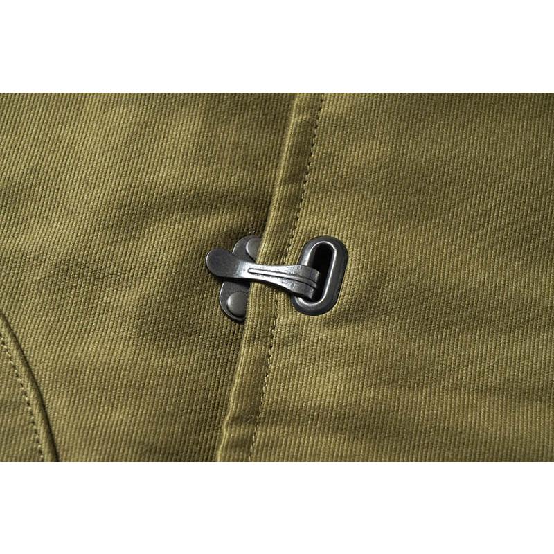 Nigel Cabourn ナイジェルケーボン ジャケット  “40s US CLIP JACKET MODIFY”  80510030005の画像