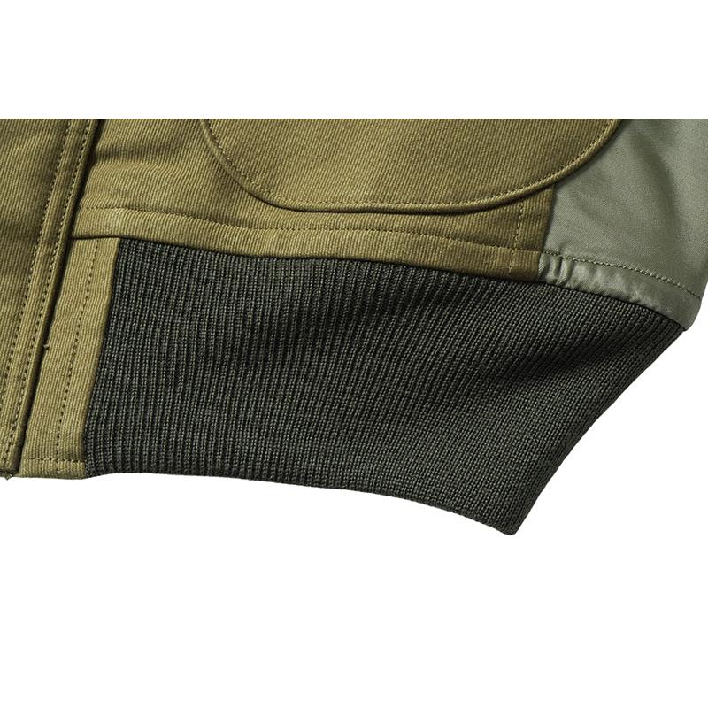 Nigel Cabourn ナイジェルケーボン ジャケット  “40s US CLIP JACKET MODIFY”  80510030005の画像